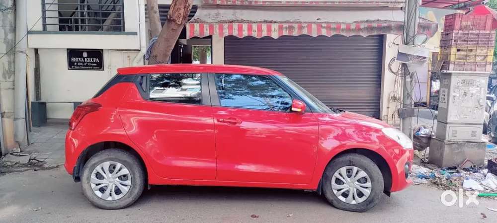 Swift Maruti Suzuki 2021