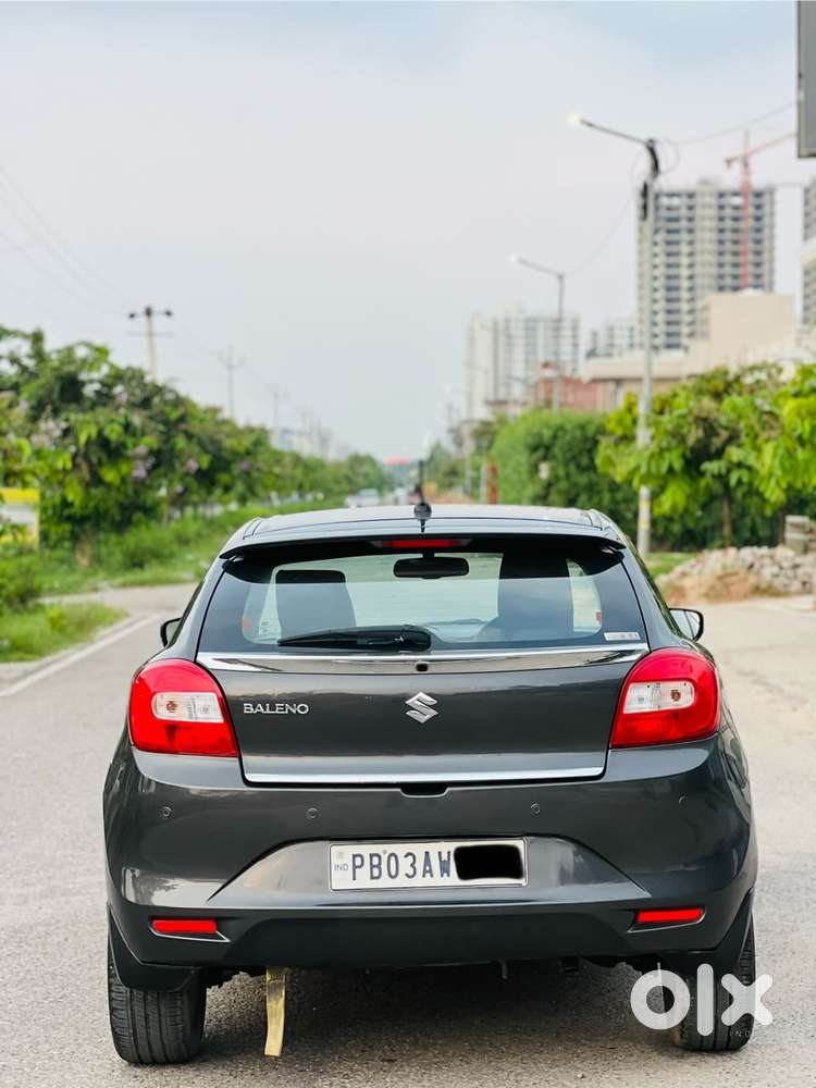 Maruti Suzuki Baleno Zeta, 2018, Diesel