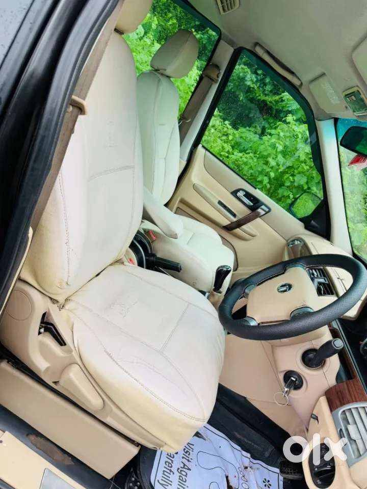 Tata Safari Storme Vx, 2014, Diesel