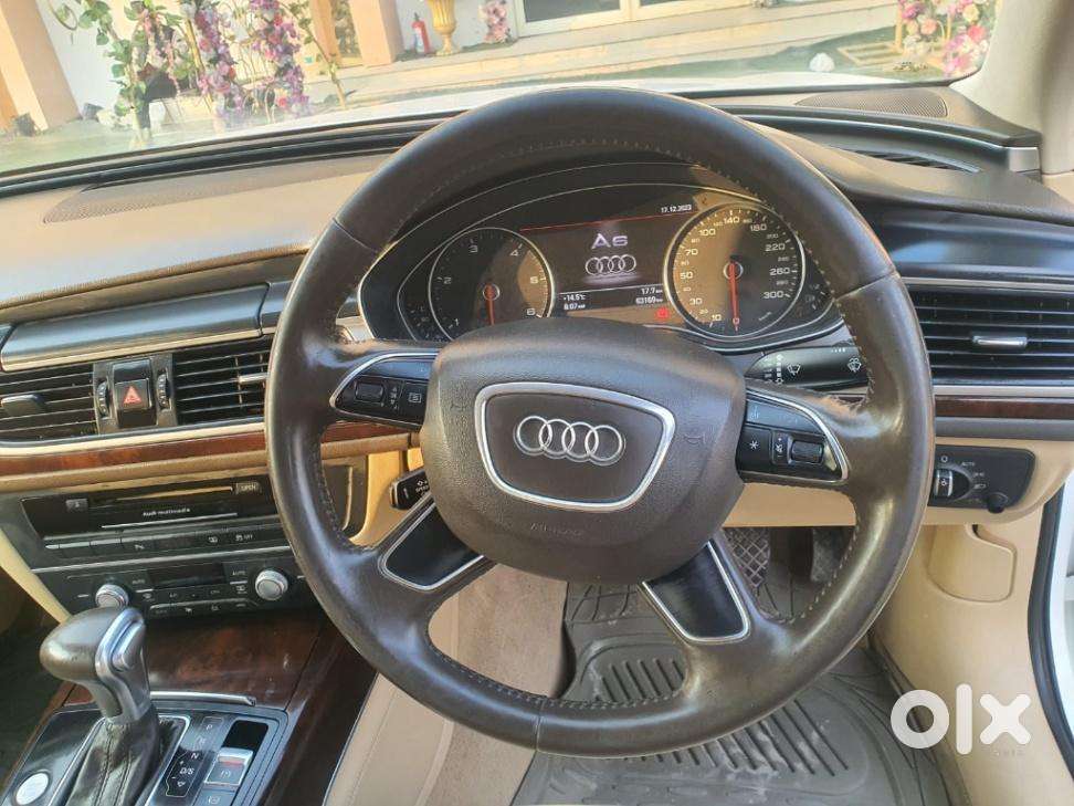Audi A6 2.7 Tdi, 2015, Diesel
