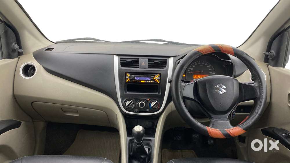 Maruti Suzuki Celerio 2014-2017 Vxi, 2015, Petrol