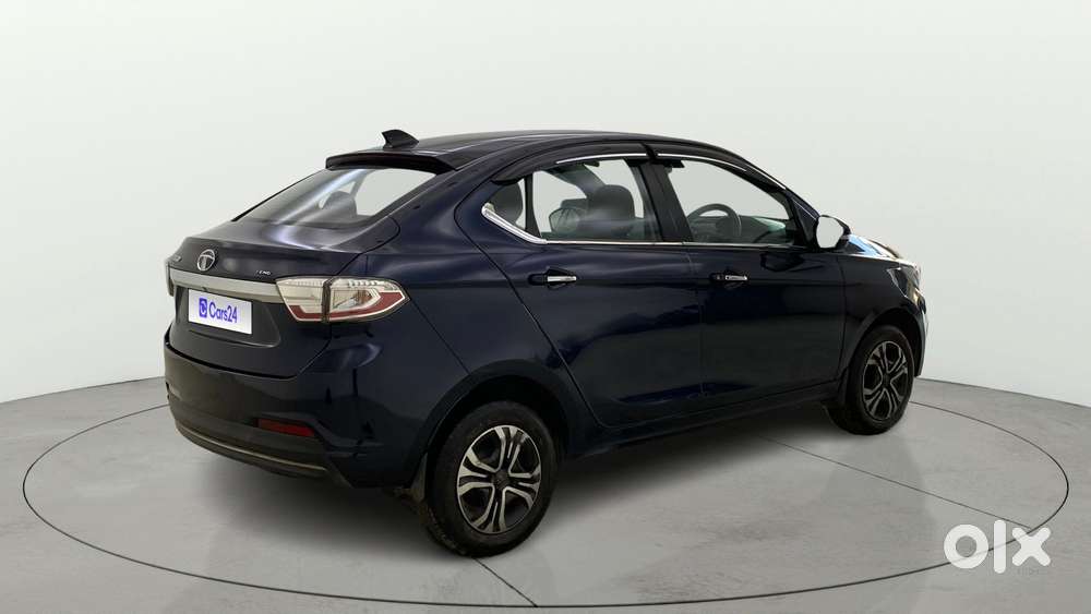 Tata Tigor 1.2 Revotron Xz Plus Cng, 2022, Cng & Hybrids