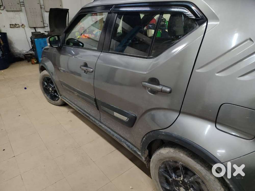 Maruti Suzuki Ignis 2022 Petrol 56000 Km Driven
