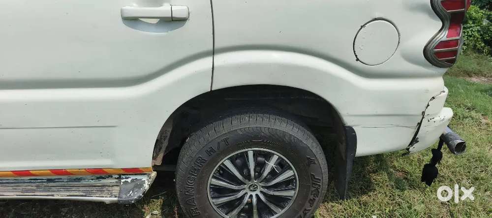 Scorpio Suv 2010 Model Good Condition