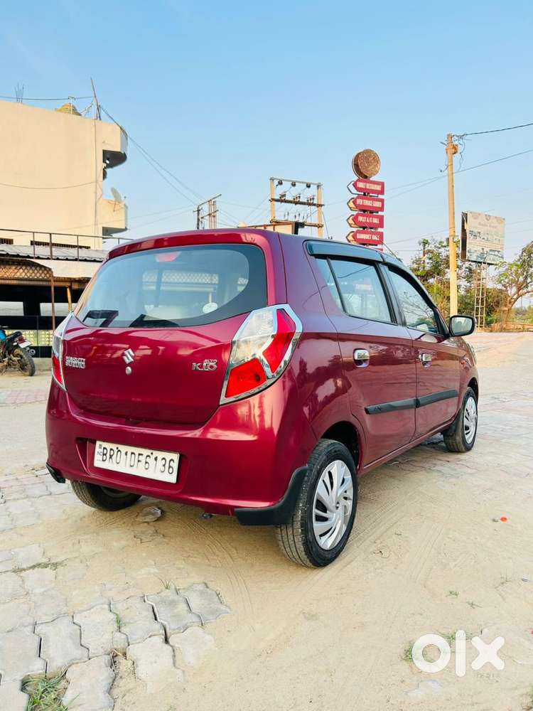 Maruti Suzuki Alto K10 Vxi (o), 2017, Petrol