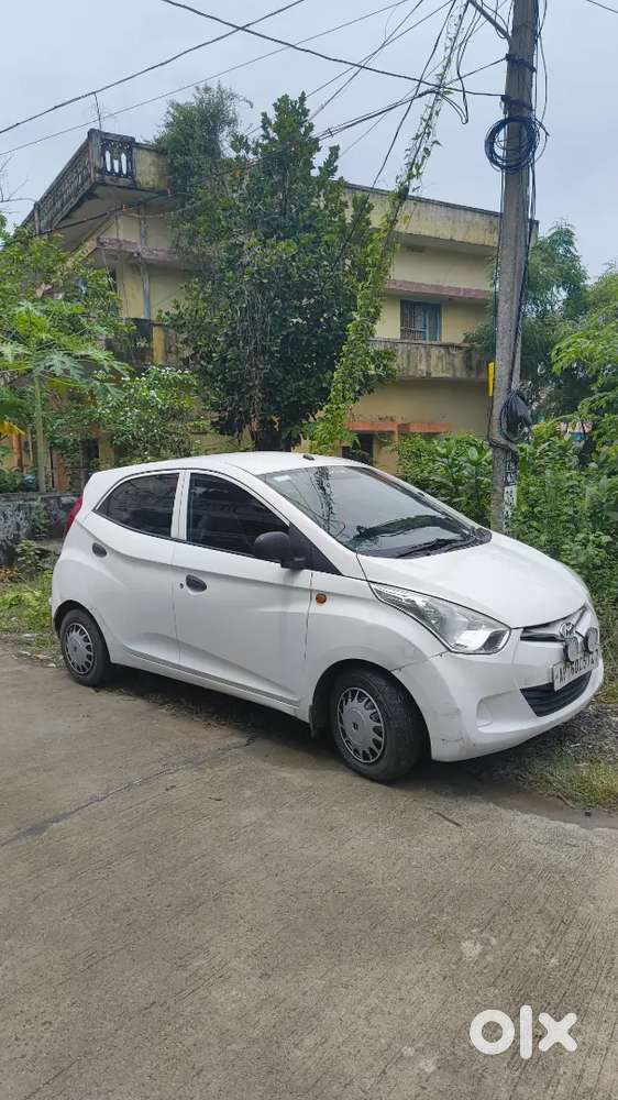 Hyundai Eon D Lite 2015 Petrol Manual