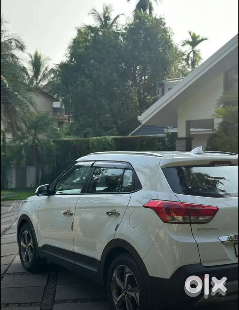 2018 Hyundai Creta Petrol