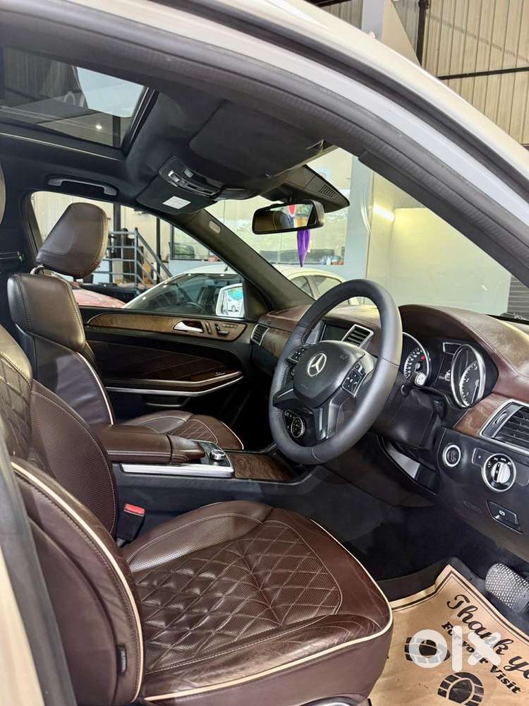 2013 Mercedes-benz Gle Diesel Automatic