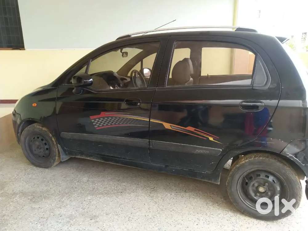 Chevrolet Spark 1.0 2010