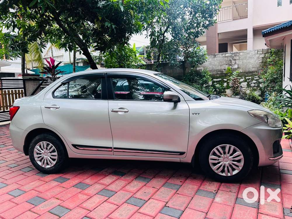 Maruti Dzire Petrol Manual 2018