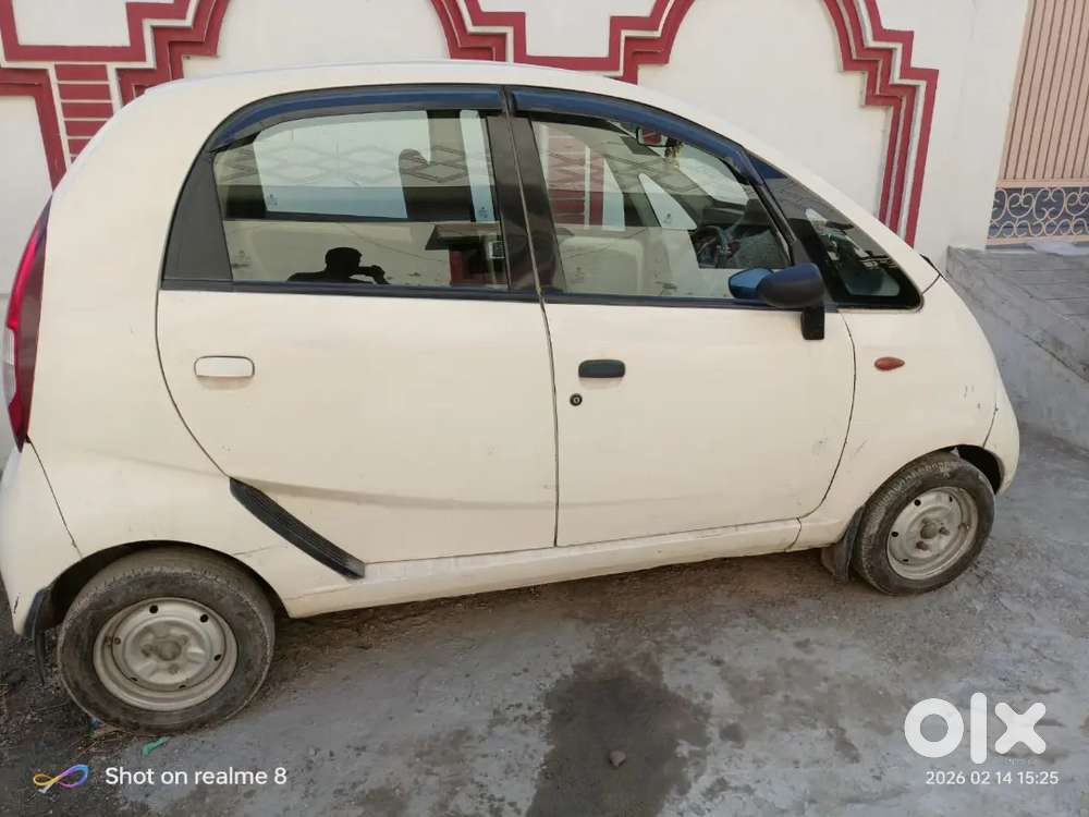 Tata Nano 2011 Petrol Well Maintained