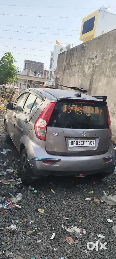 Maruti Suzuki Ritz 2010