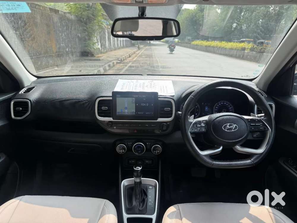 Hyundai Venue 1.0 Sx (o) Turbo Dct, 2022, Petrol