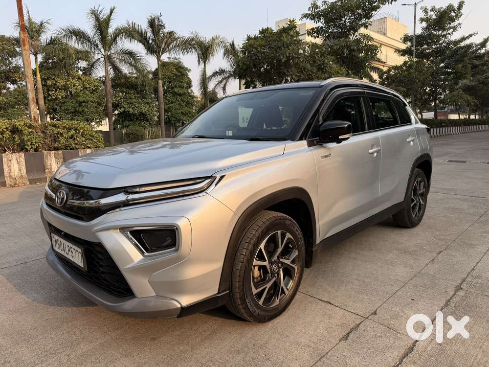 Toyota Urban Cruiser Hyryder 1.5 V Neo Drive At, 2023, Petrol