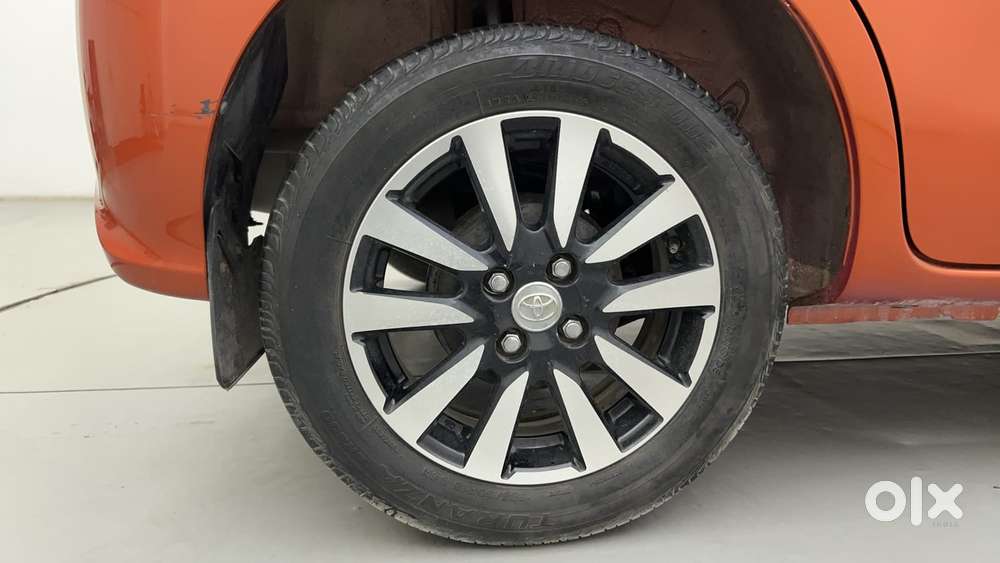 Toyota Etios Liva 2014-2016 V, 2018, Petrol