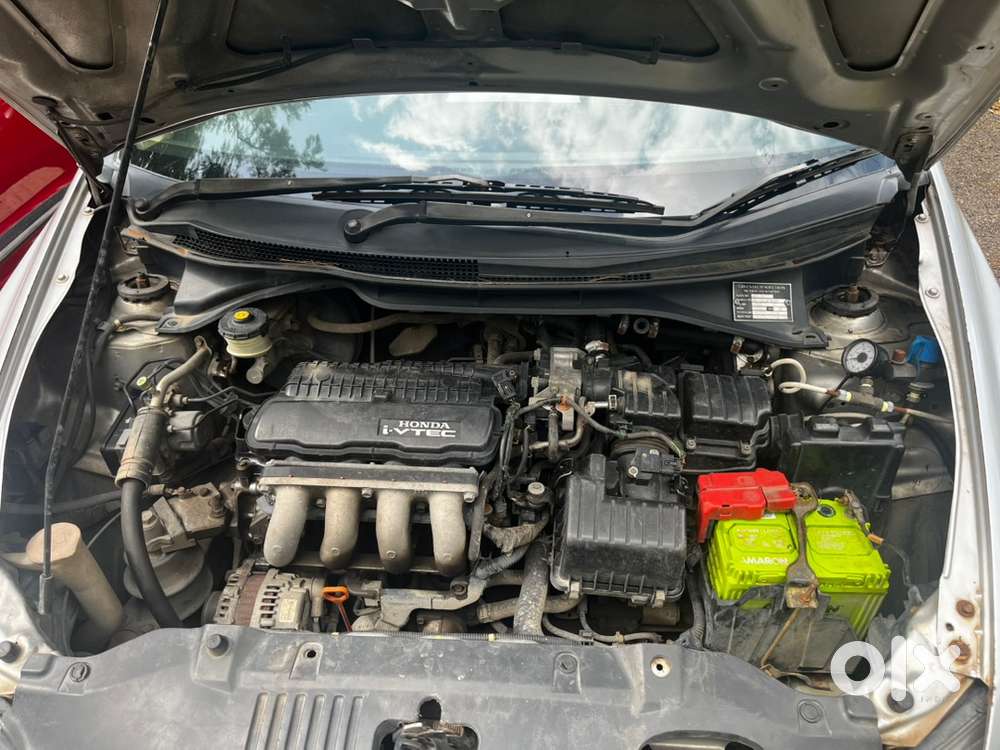 Honda City Automatic - Green Tax Expired