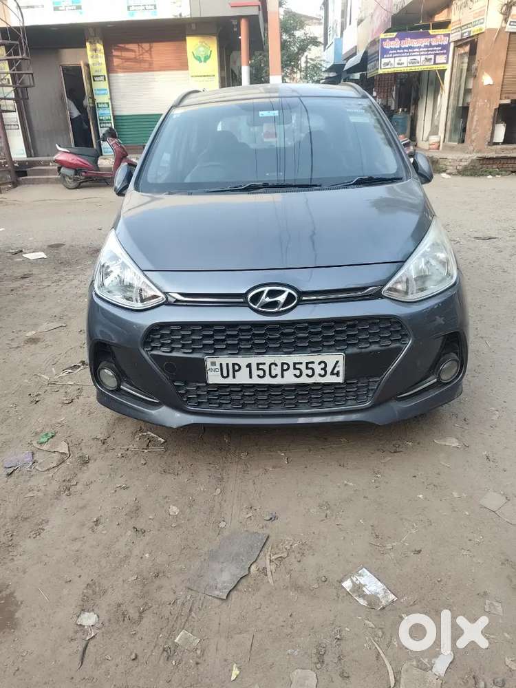 Hyundai I10 Sportz 2018 Variant