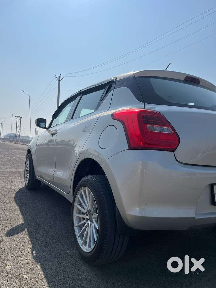 Maruti Suzuki Swift 2018 Petrol/ Cng Well Maintained