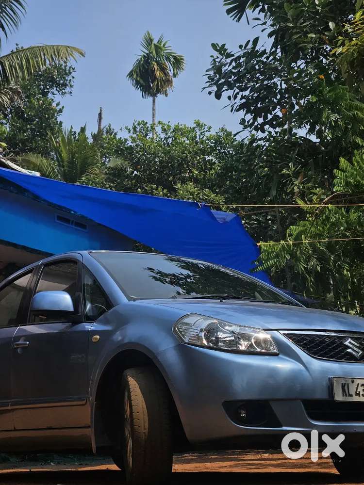 Maruti Suzuki Sx4 (2010)