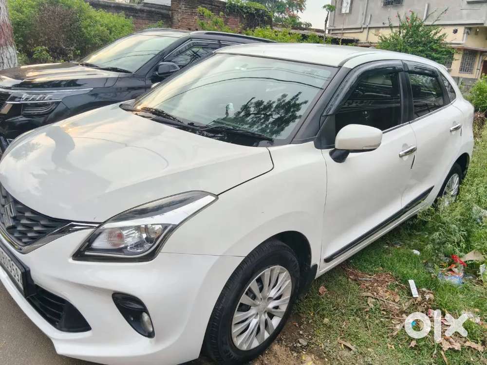 Maruti Suzuki Baleno 2019