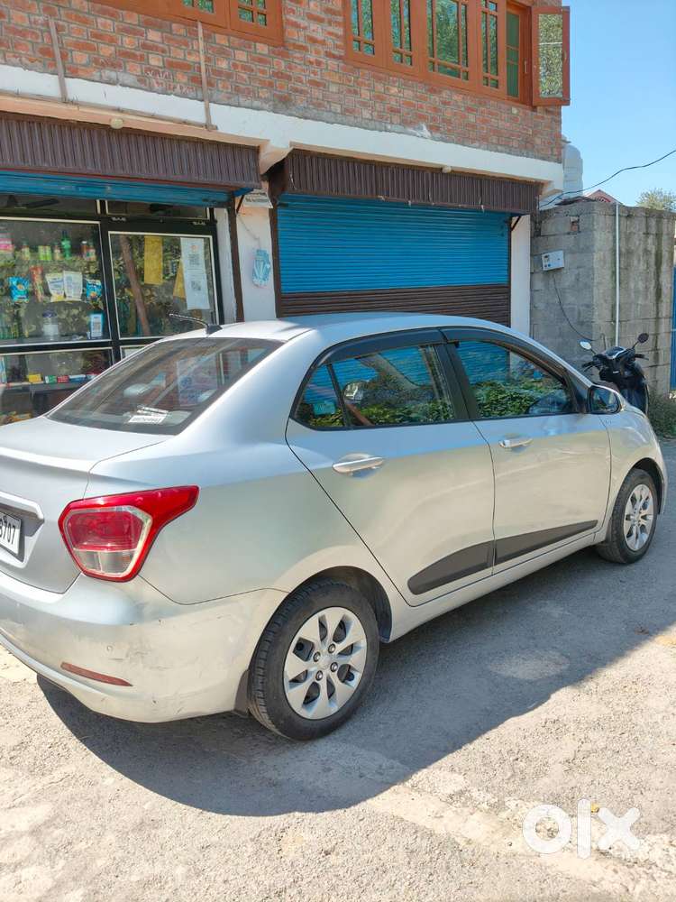 2014 Hyundai Xcent Petrol 79980 Km Driven