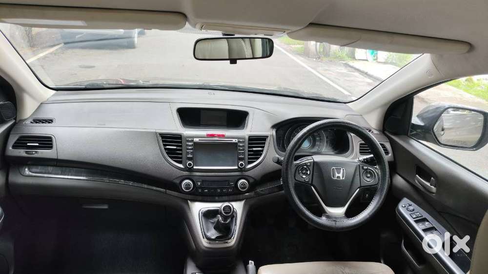 Honda Cr-v 2007-2012 2.0l 2wd Mt, 2013, Petrol