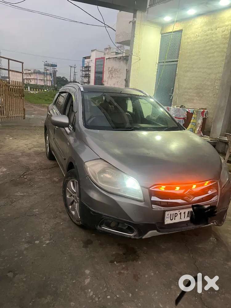 Maruti Suzuki S-cross Diesel 2016