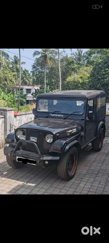 Mahindra Thar 2011 Diesel Thar
