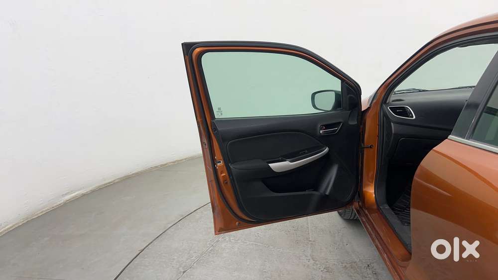 Maruti Suzuki Baleno 1.2 Zeta, 2017, Petrol