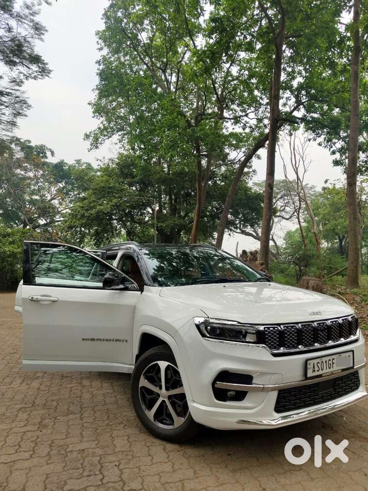 Jeep Meridian 2025 Diesel Year Car