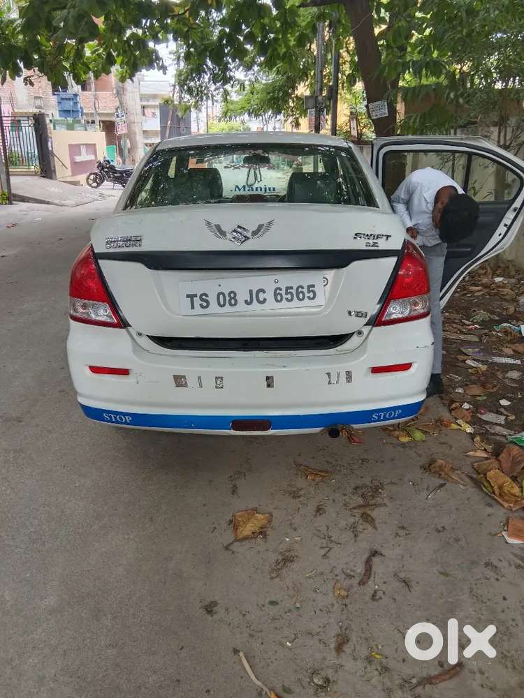 Maruti Suzuki Dzire 2015