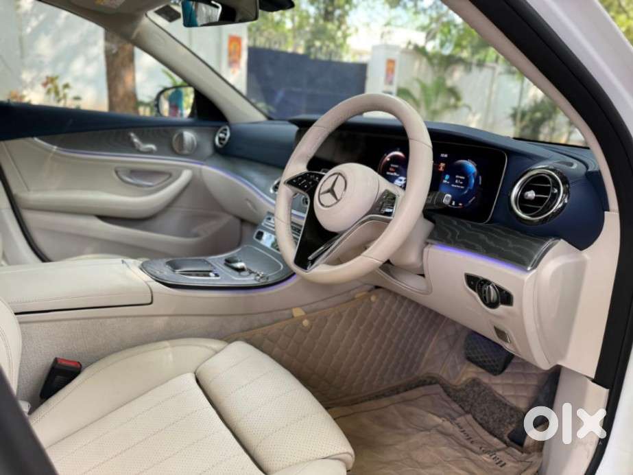 Mercedes-benz E-class E 220d Exclusive, 2023, Diesel