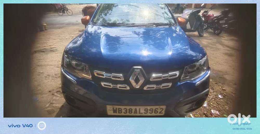 Renault Kwid 2017 Petrol 21000 Km Driven Very Good Condition