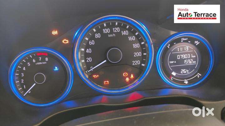 Honda City 2014-2015 I Vtec Sv, 2014, Petrol