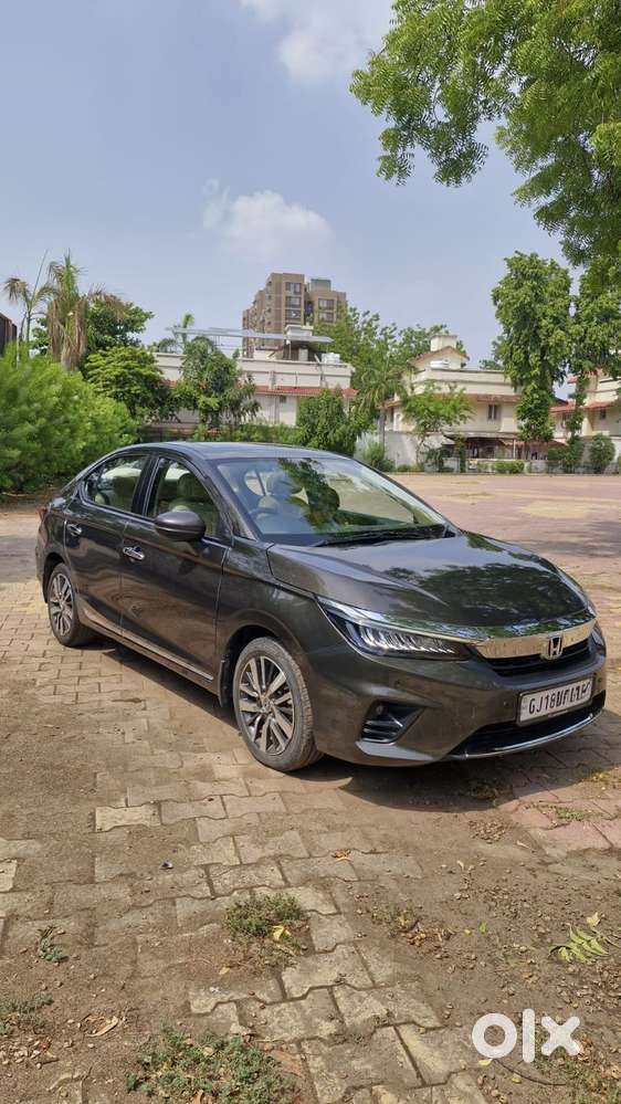 Honda City 1.5 Zx Cvt I-vtec, 2023, Petrol
