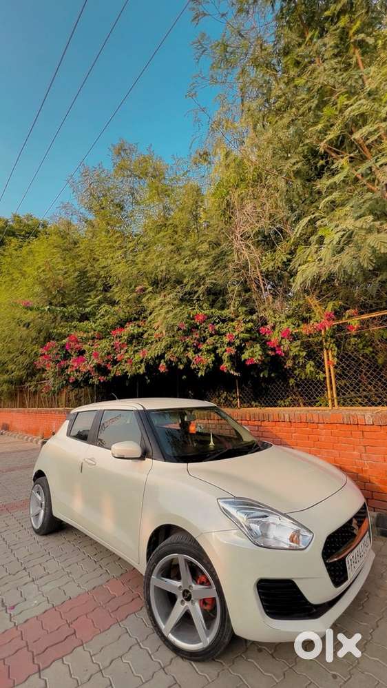 Maruti Suzuki Swift 2021