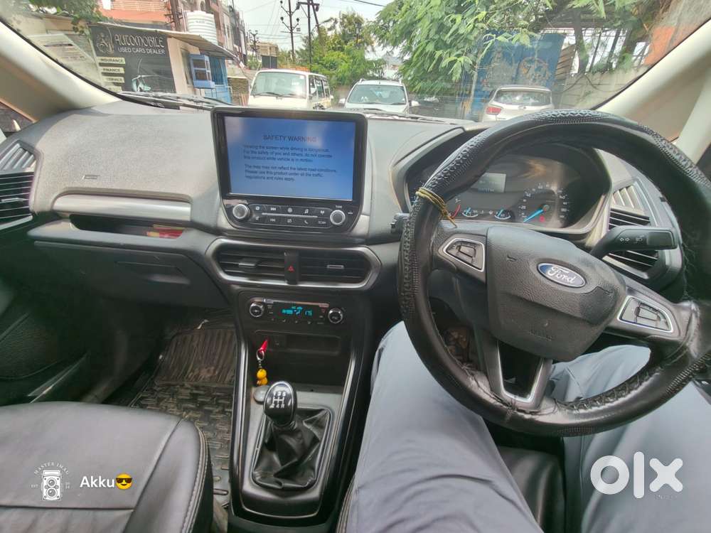 Ford Ecosport [2013-2015] 1.5 Trend Tdci, 2019, Diesel