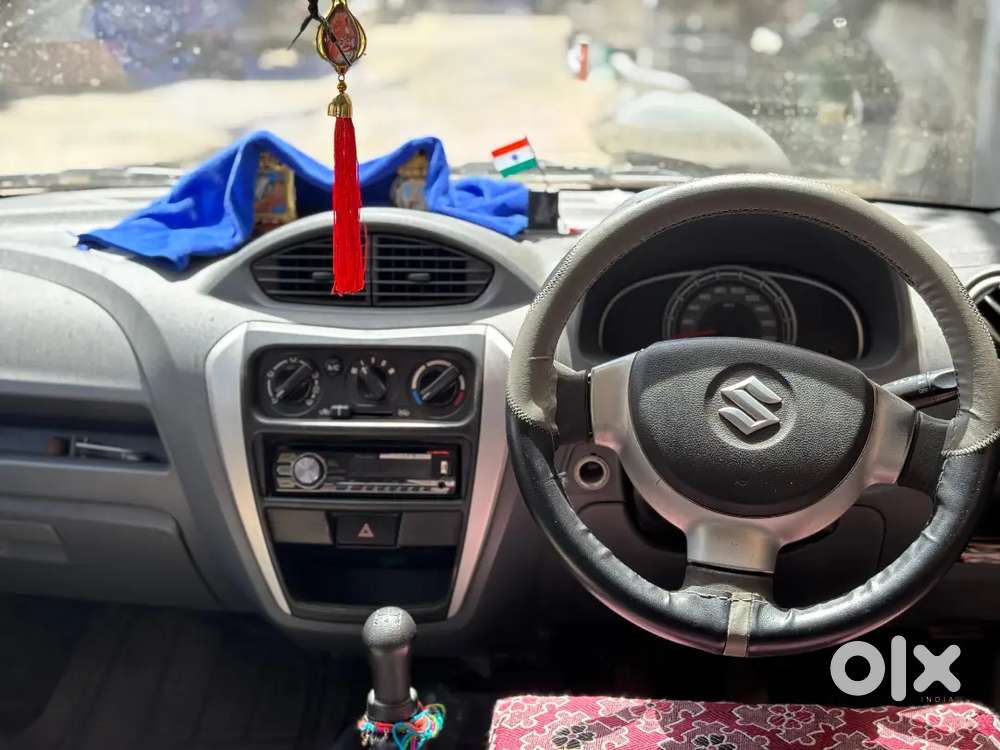 Maruti Suzuki Alto 800 2014 Cng & Hybrids 78000 Km Driven