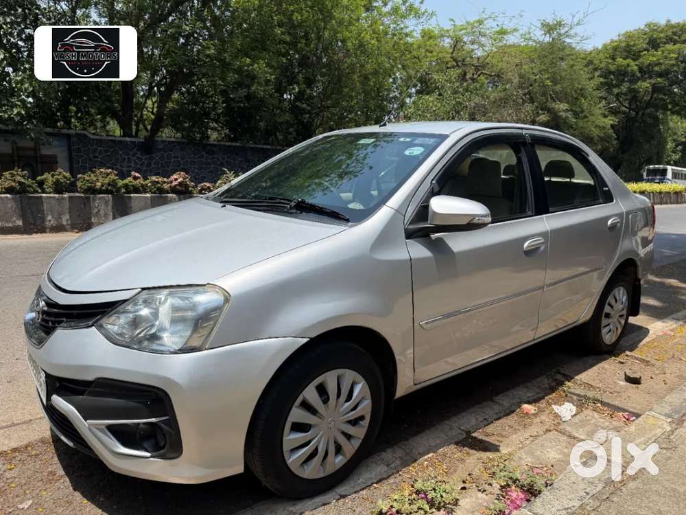 Toyota Etios 1.5 G, 2017, Petrol