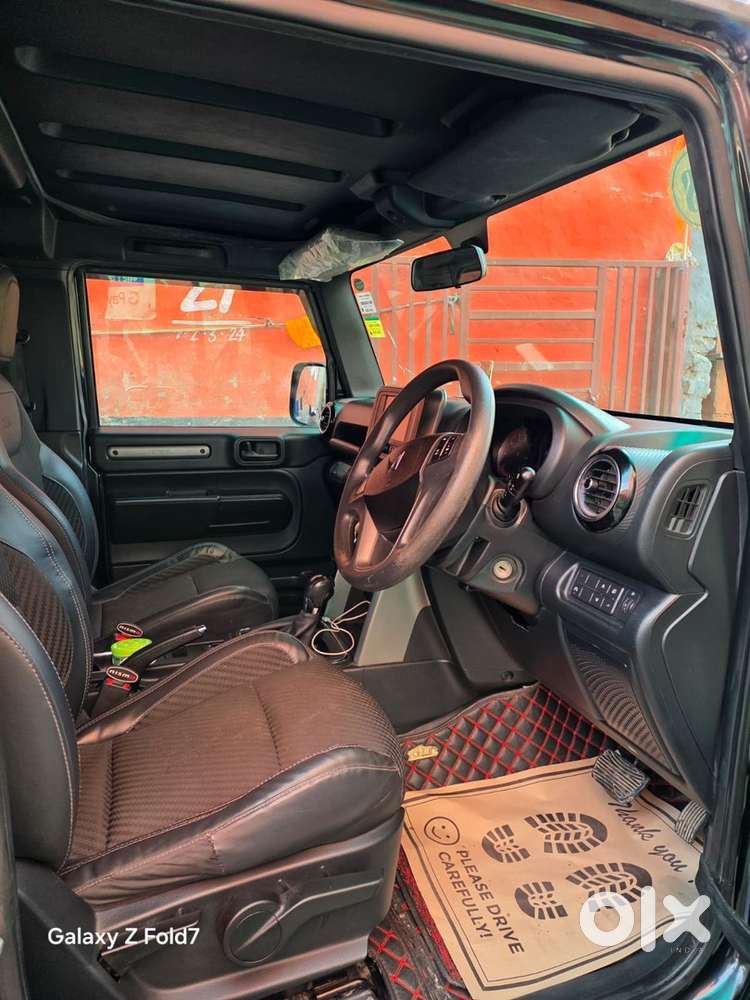 Mahindra Thar Diesel 2023