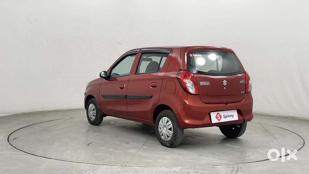 Maruti Suzuki Alto 800 Lxi, 2015, Petrol