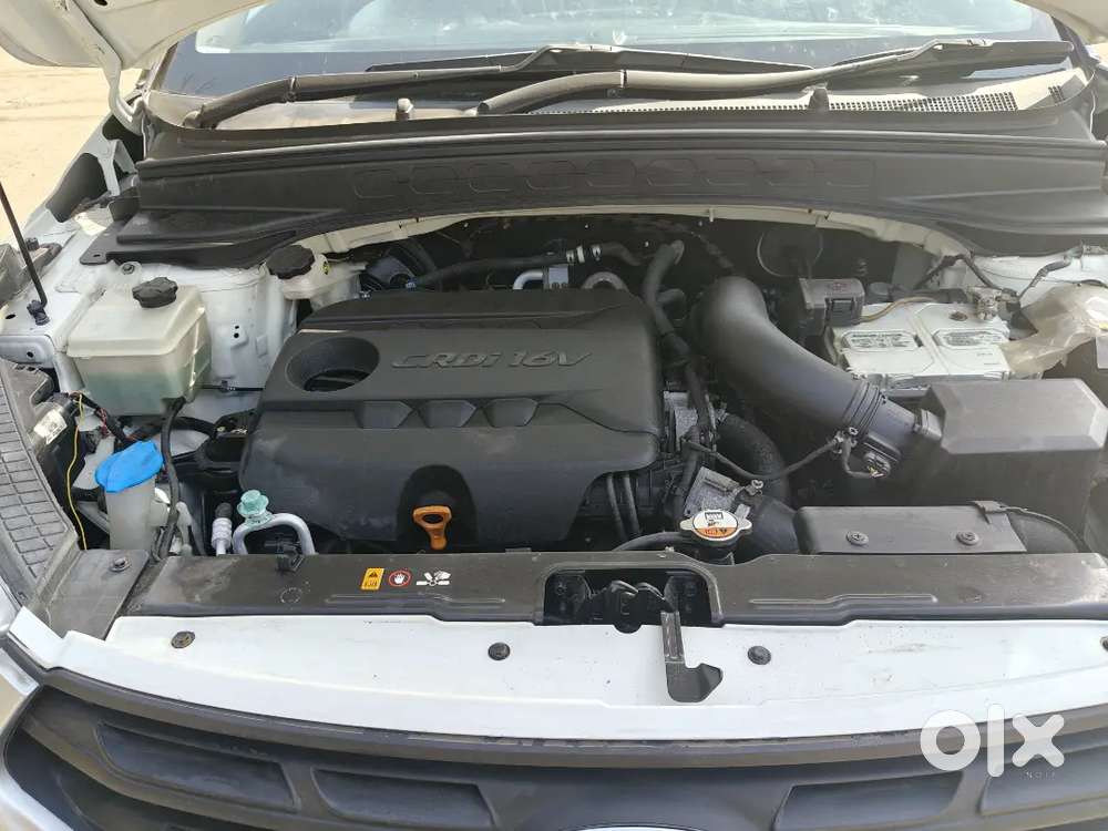 Hyundai Creta 2019 Diesel 69450 Km Driven