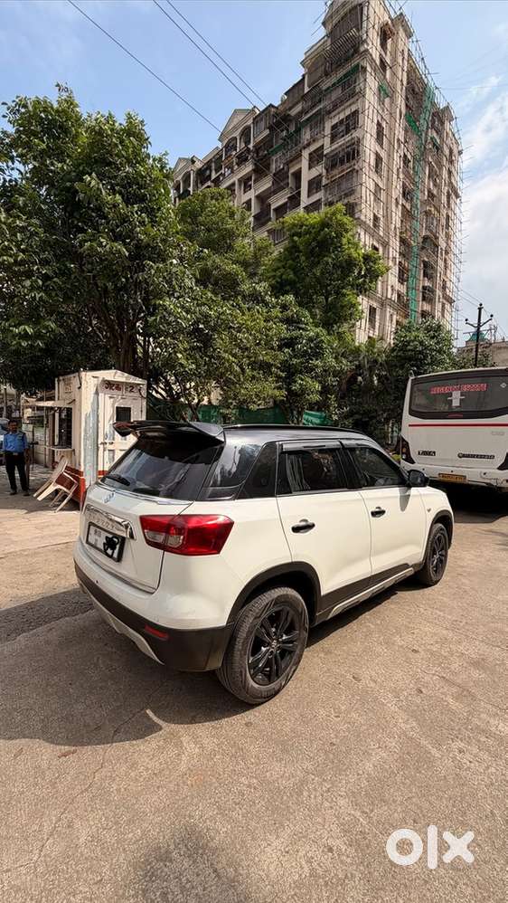 Maruti Suzuki Brezza 2018