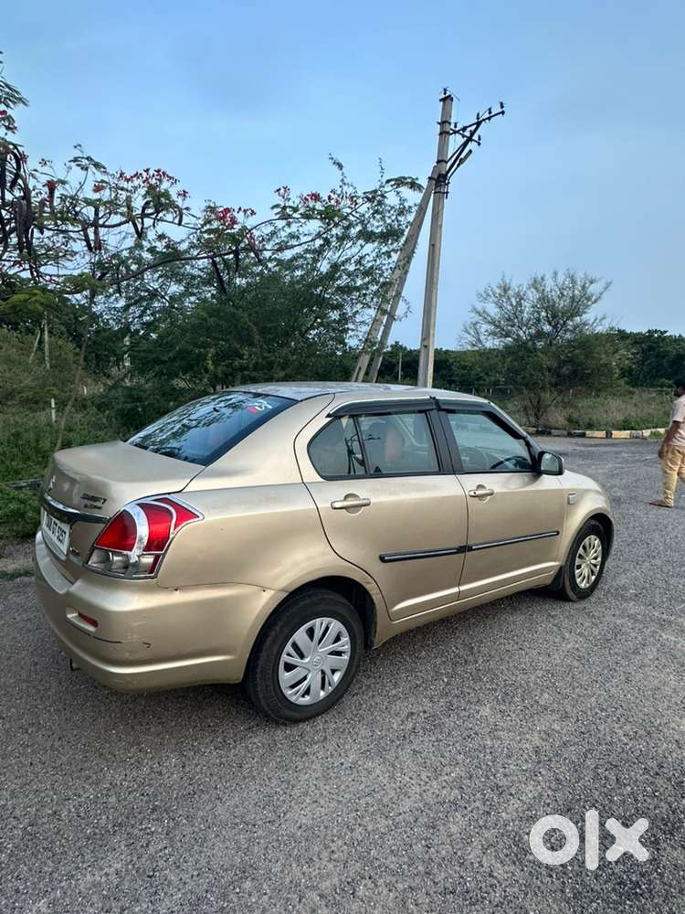 Swift Dzire Vdi 2011