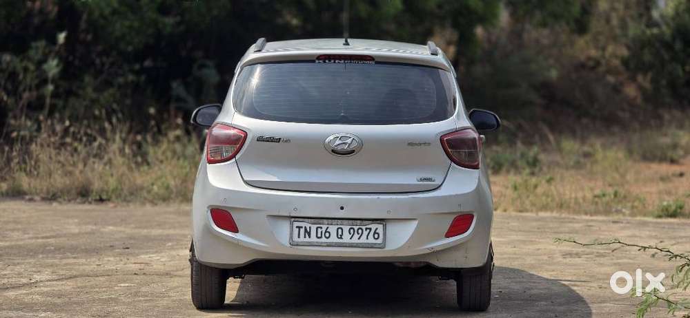 Hyundai Grand I10 1.2 Crdi Sportz O, 2016, Diesel