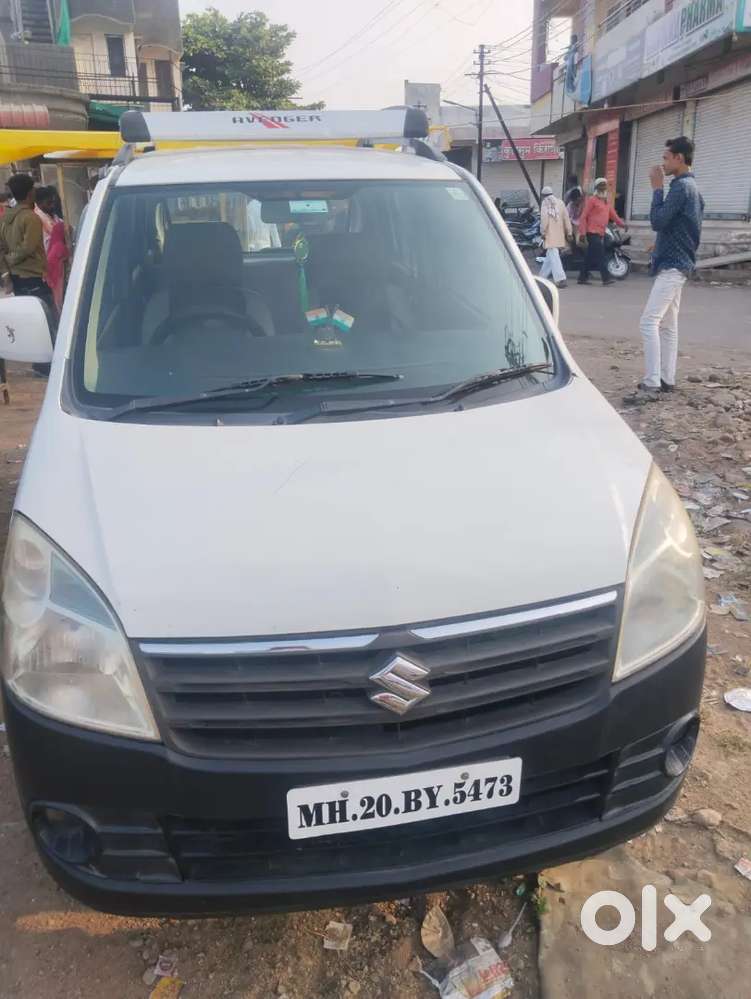 Maruti Suzuki Wagon R 2011 Petrol