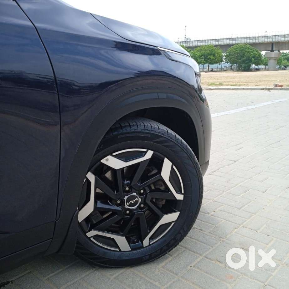 Kia Seltos Htx Ivt G, 2024, Petrol