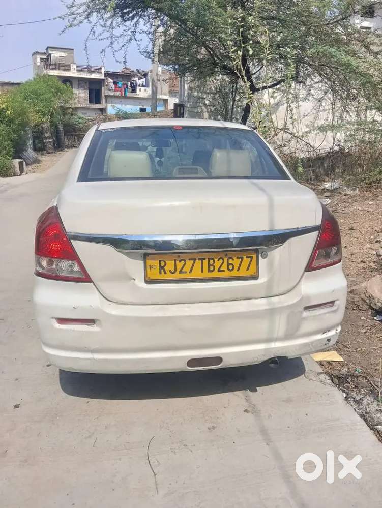 Maruti Suzuki Dzire 2014