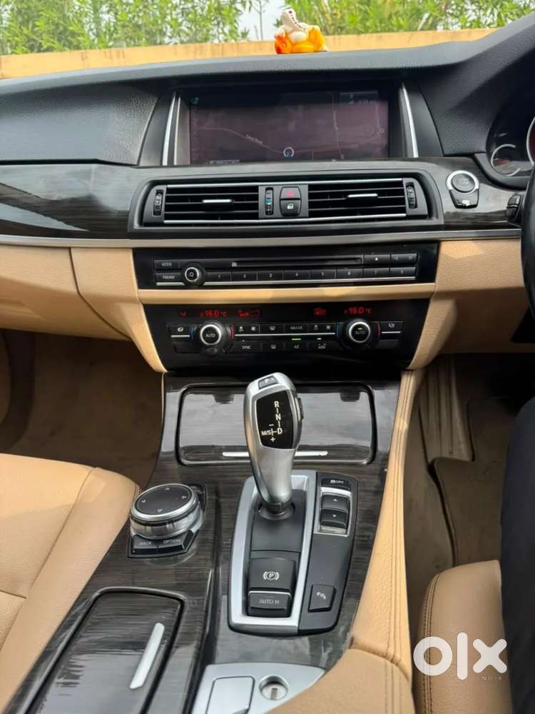 Bmw 5 Series 2.0 520d Luxury Line, 2016, Diesel