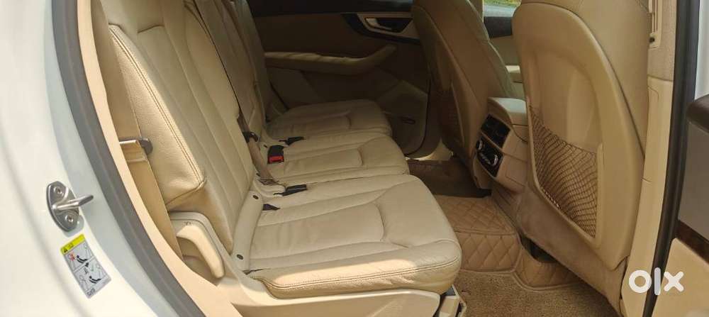 Audi Q7 2017 Diesel Well Maintained